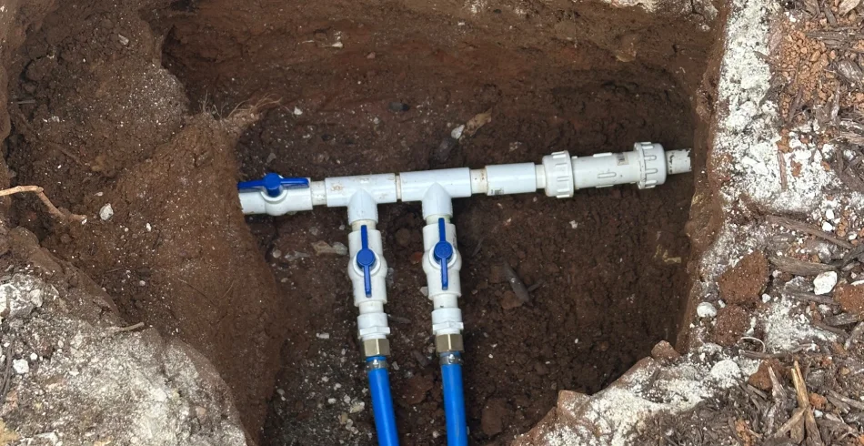 Custom Irrigation
