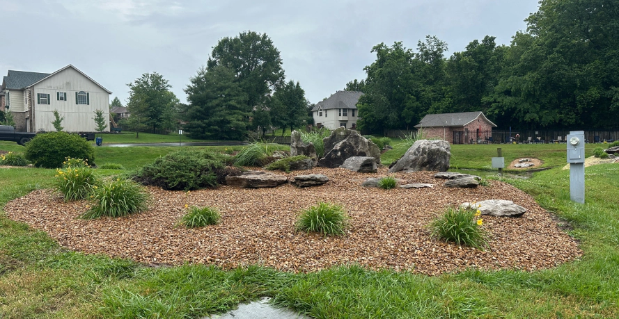Custom Landscaping Services
