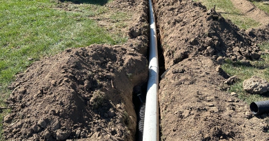 Drainage and Erosion Solutions Card